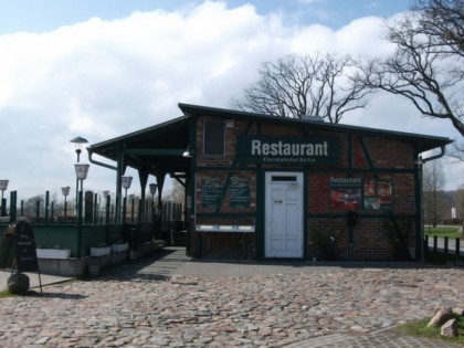 Foto: Kleinbahnhof Sellin